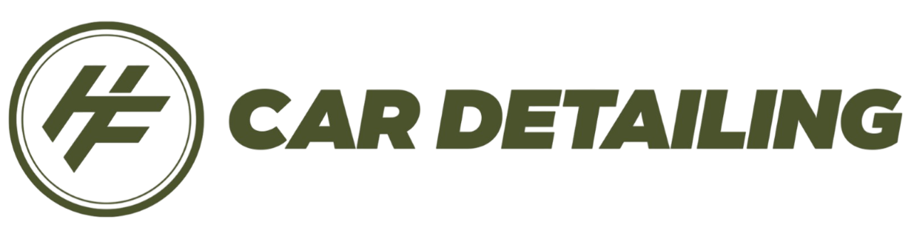 HF Car Detailing |  Car Detailing Melbourne